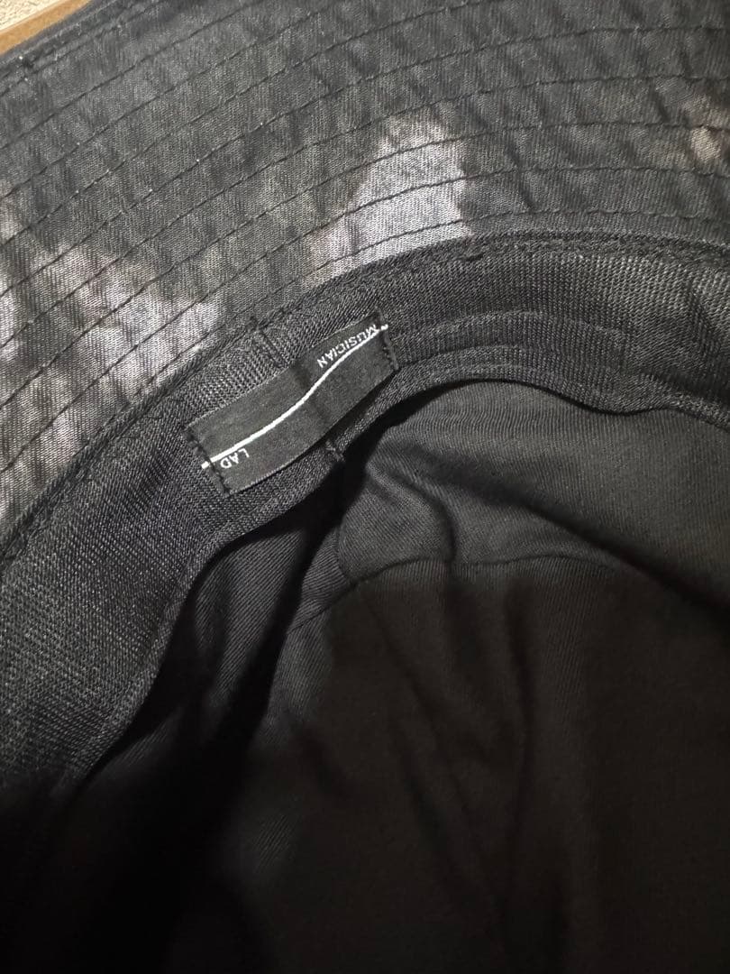 Lad Musician PAINT ROSE + CAT ハット