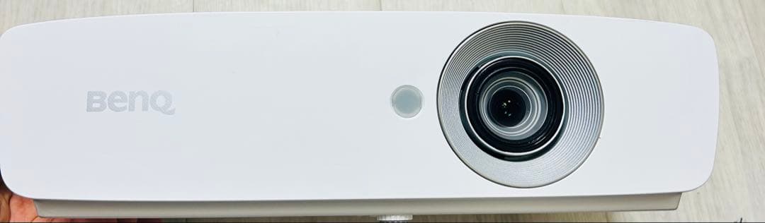 BenQ ベンキュー プロジェクター HT1070 PROJECTOR 動作OK