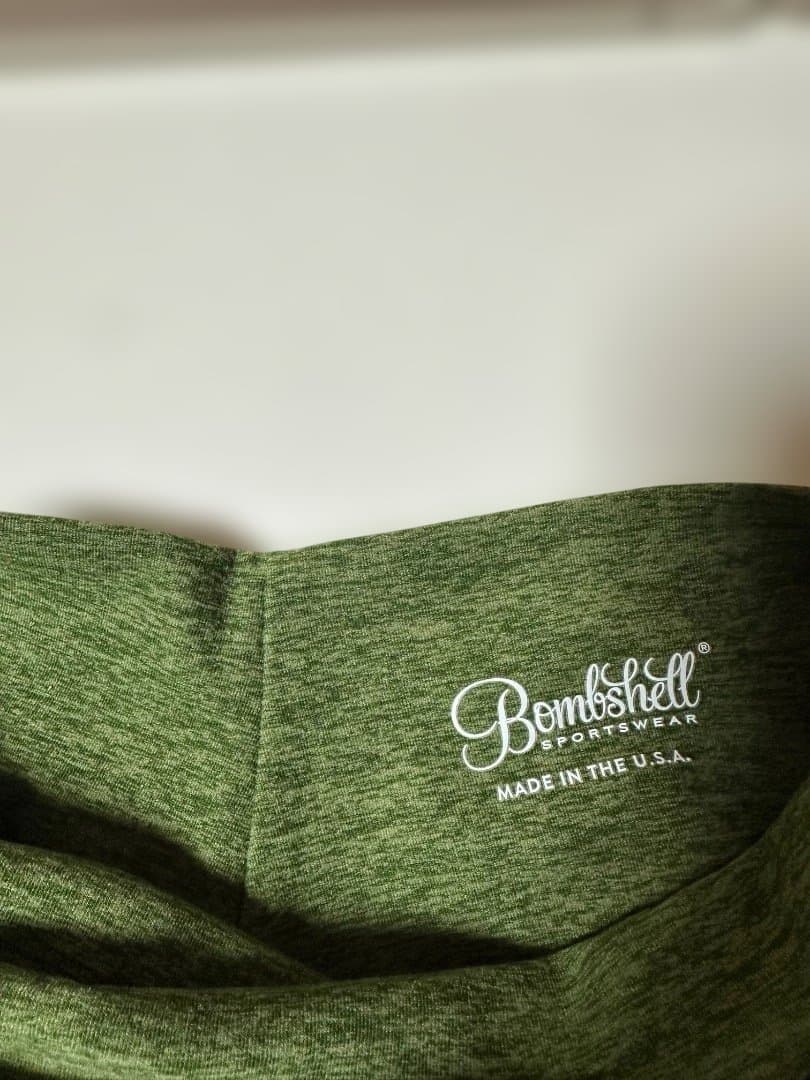 Bombshell Sportswear CURVES 2.0 XS ジュニパー