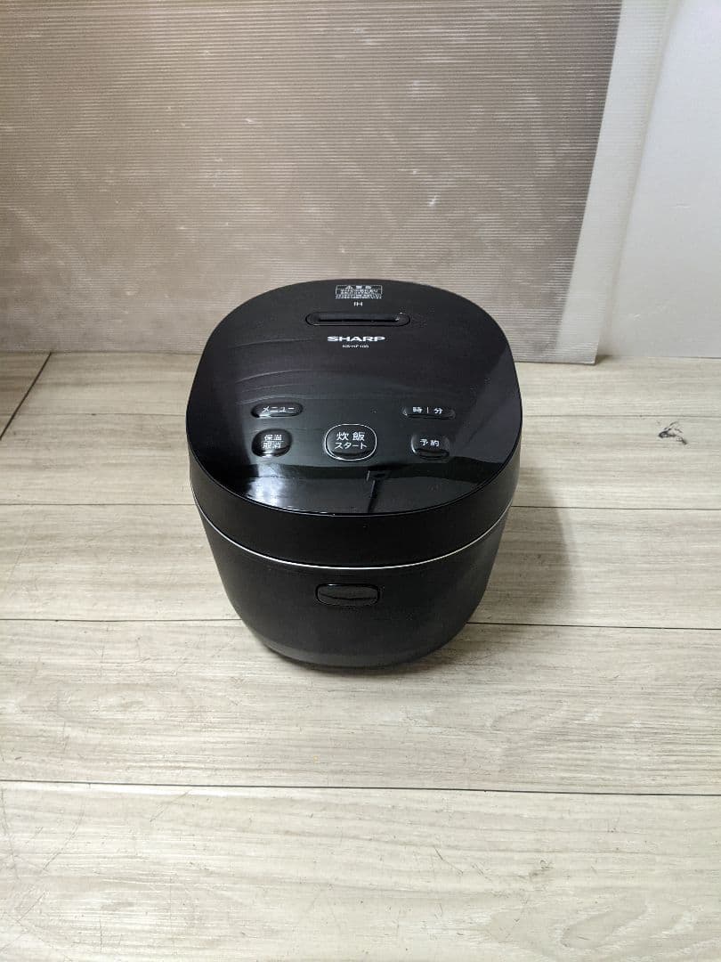 SHARP(シャープ) IHジャー炊飯器　5.5合　KS-HF10B