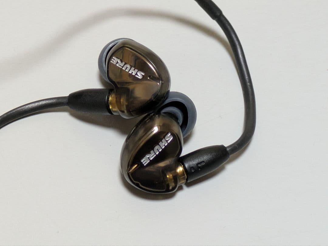 SHURE　SE535