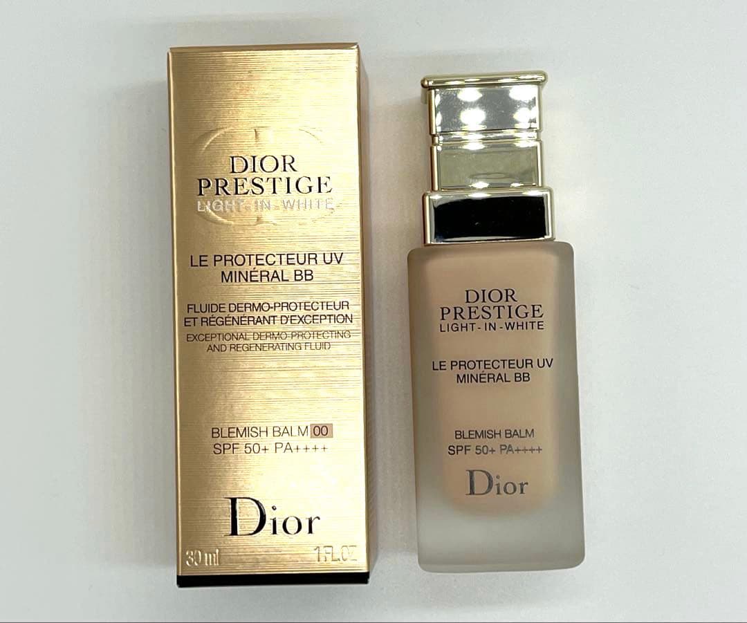 Dior Prestige UVミネラルBBクリーム 00ディオールプレステージ