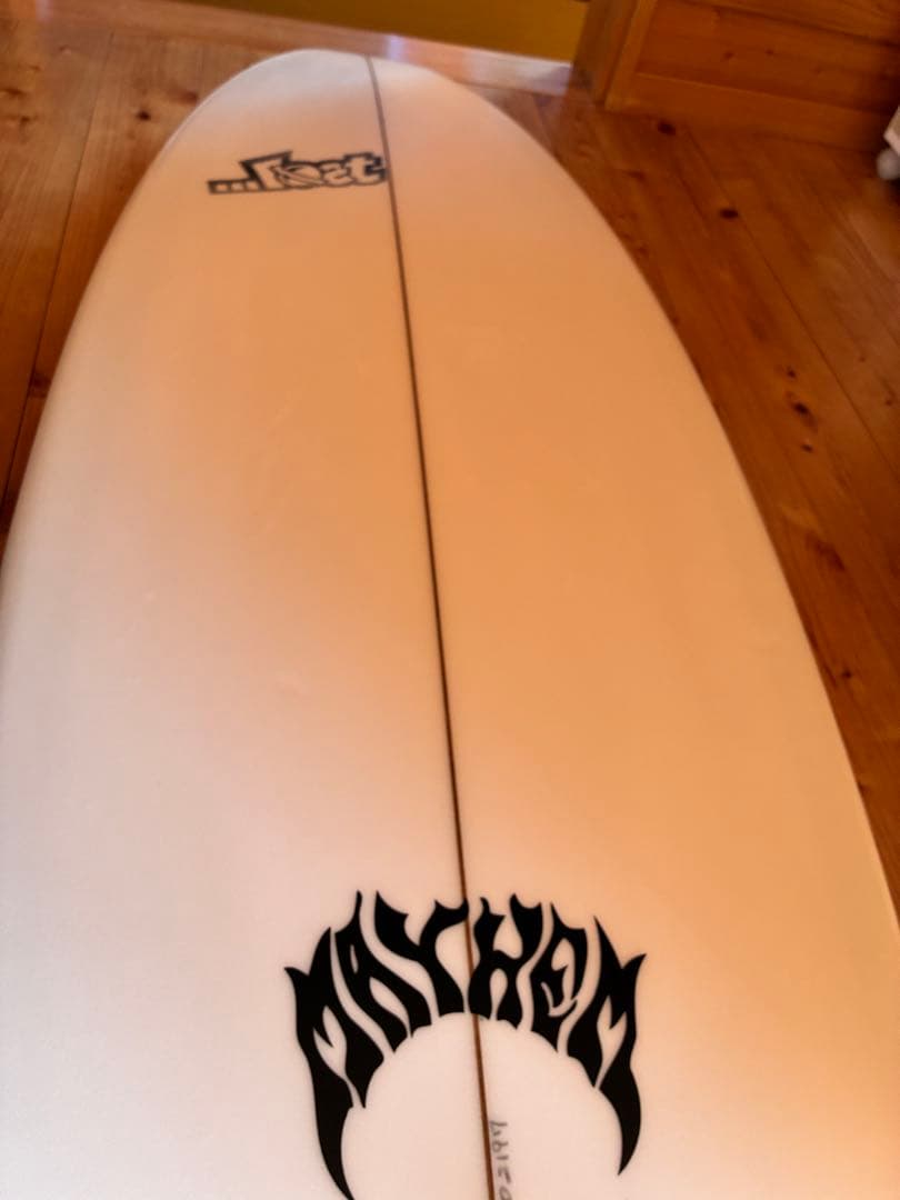 LOST ロスト 3.0 STUB D PU サーフボード