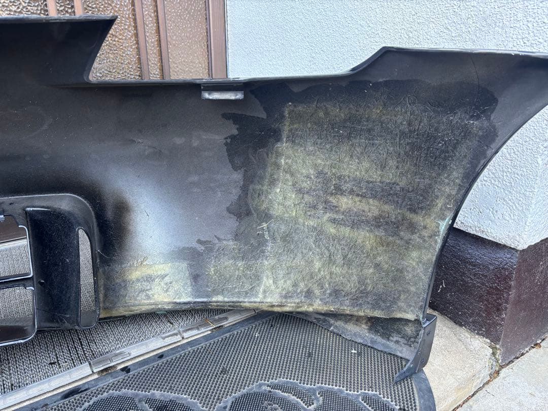 z33 ニスモ　フロントバンパー