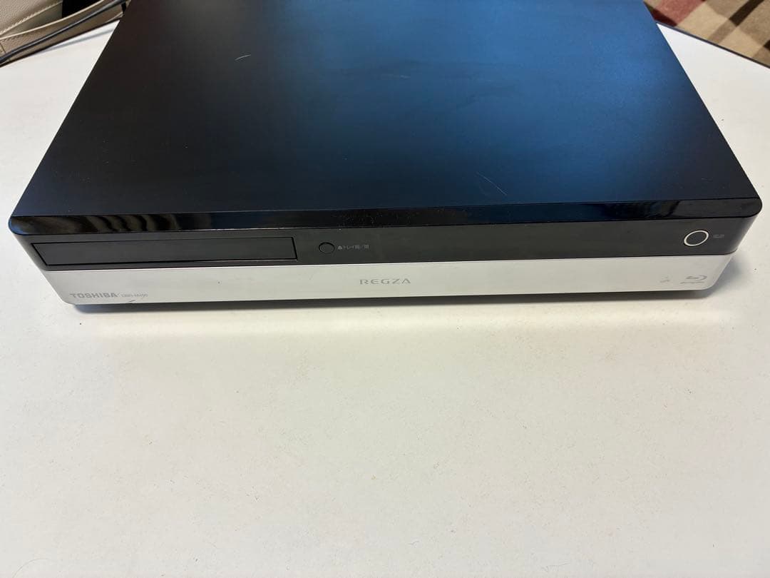 TOSHIBA DBR-M490 タイムシフトマシン 全録 5TB