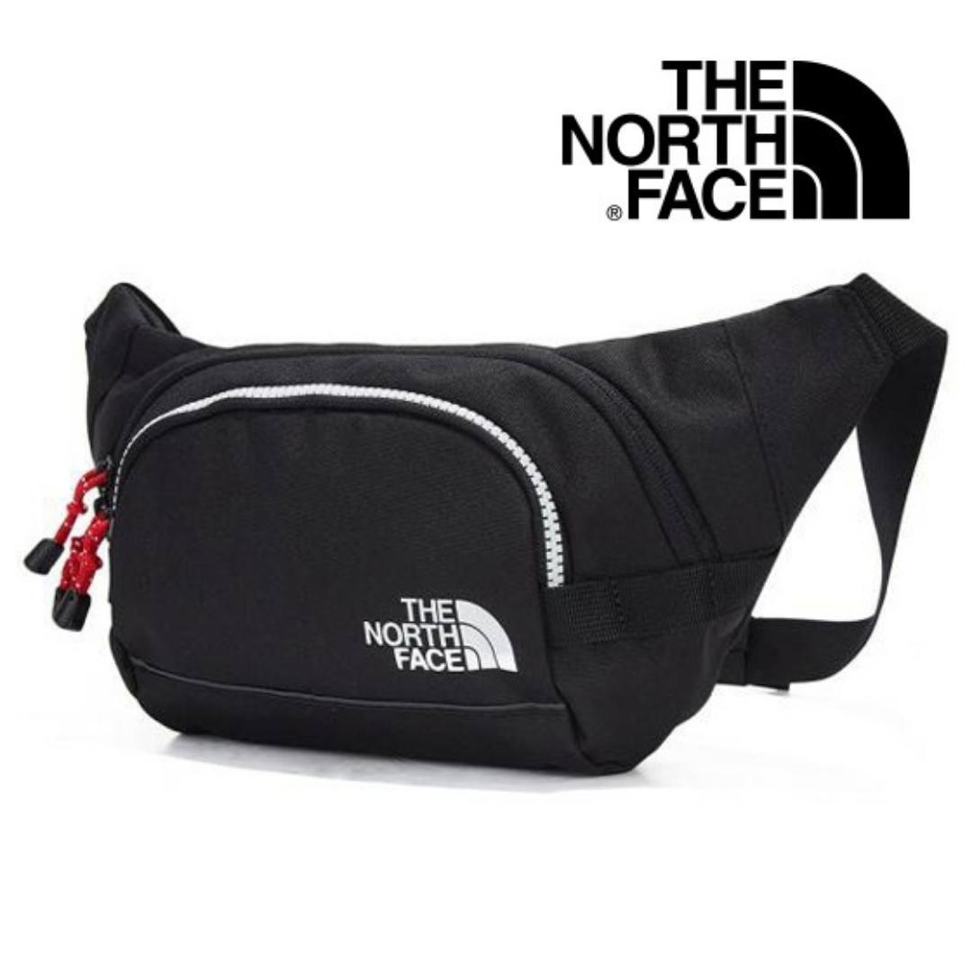 完売！ノースフェイス　レディース　ボディバッグ　ショルダーバッグ　BLK