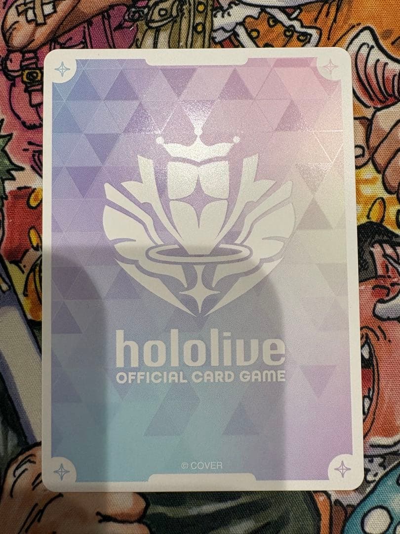 ホロライブカードゲーム　さくらみこ　OUR