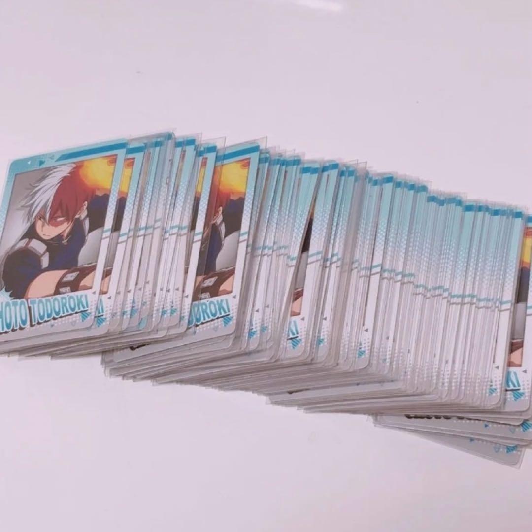 僕のヒーローアカデミア ヒロアカ 轟焦凍 ショート スナマイ スナップマイド