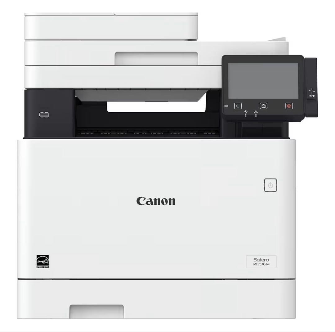 Canon Satera 複合機レーザープリンターMF733Cdw