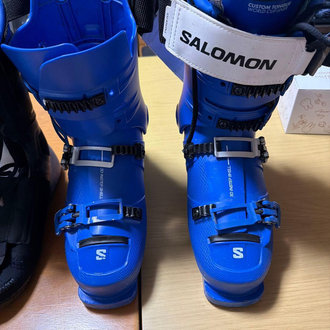 SALOMON スキー ブーツ S/PRO ALPHA 130