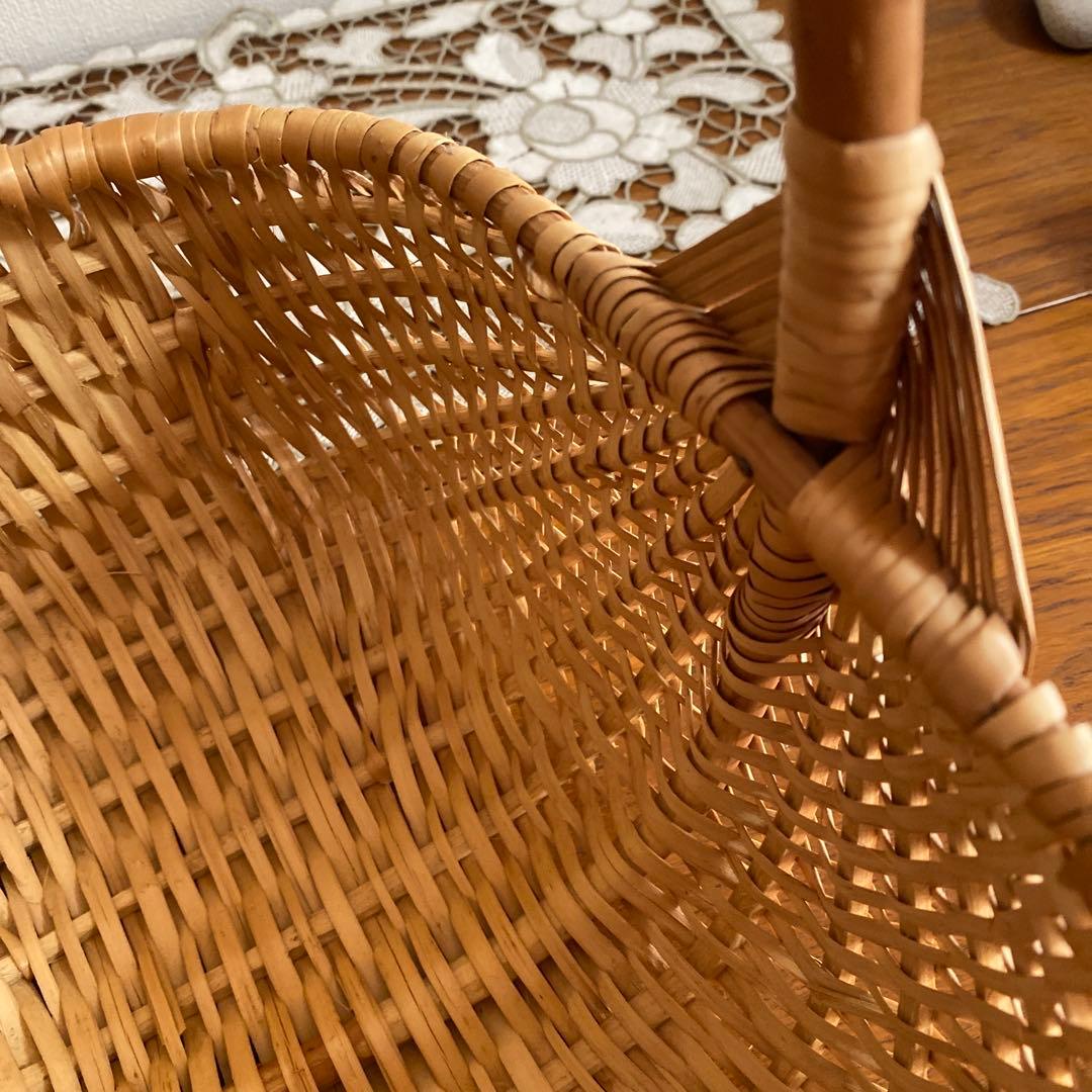 ラトビア　リトアニア　かご　バスケット