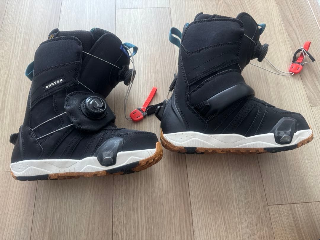 モ*ル様 Burtonステップオン　ウィメンズフェリックス BOA® スノーボー