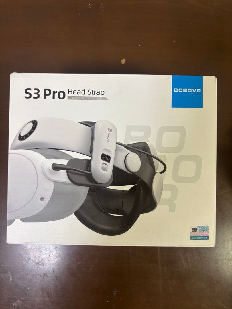 その他 BOBOVR S3 Pro Head Strap