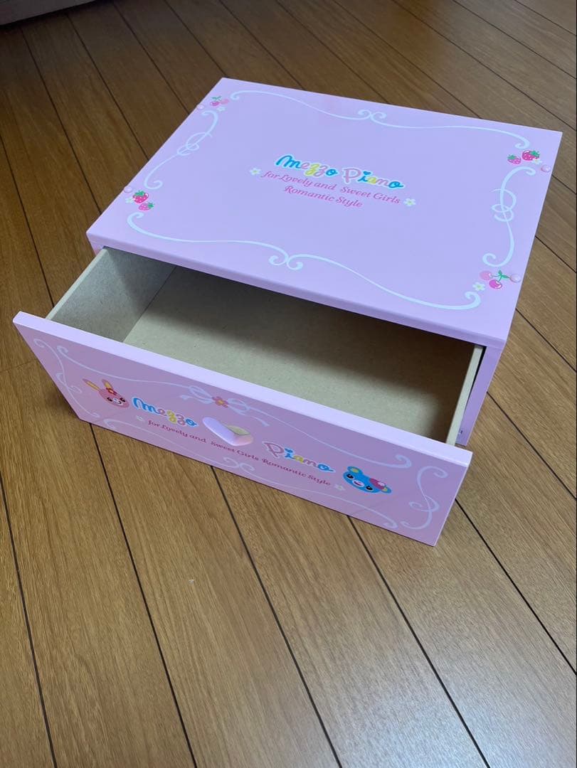 メゾピアノ　ミミポポ　タンス