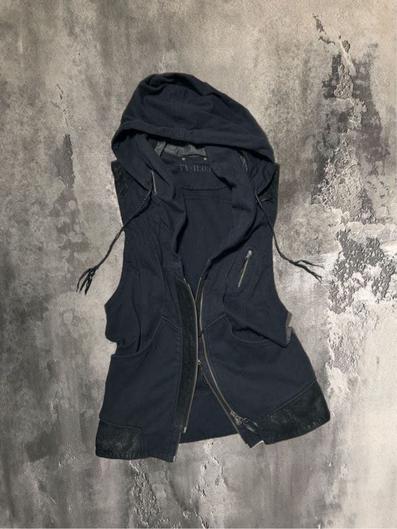 希少　14th Addiction ジレ　グランジベスト　初期/生産終了