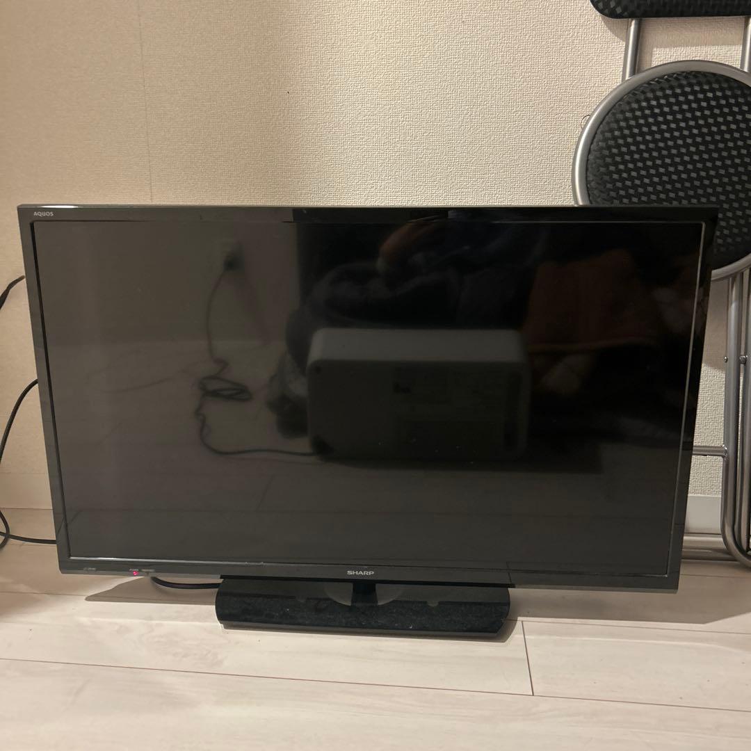 SHARP 液晶テレビ 中古