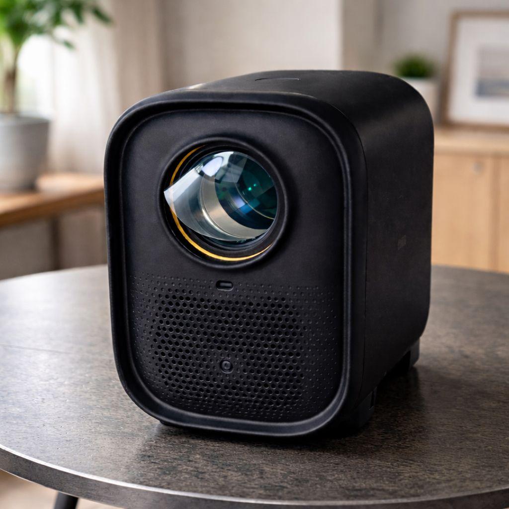 ラスト1 新品 Netflix公式認定 プロジェクター COI UNO5 Q1