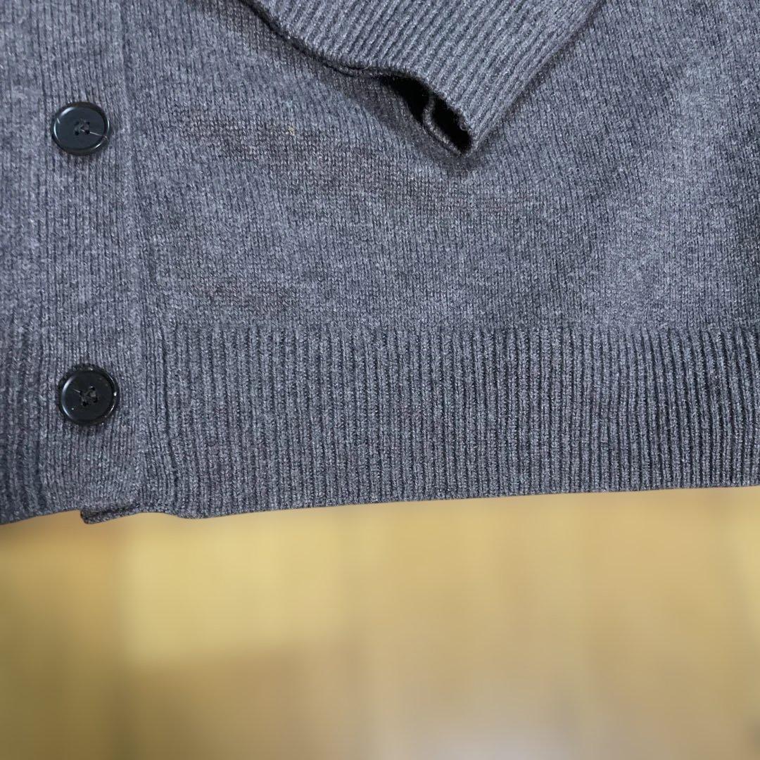 cos 100% カシミア カーディガン美品✨✨