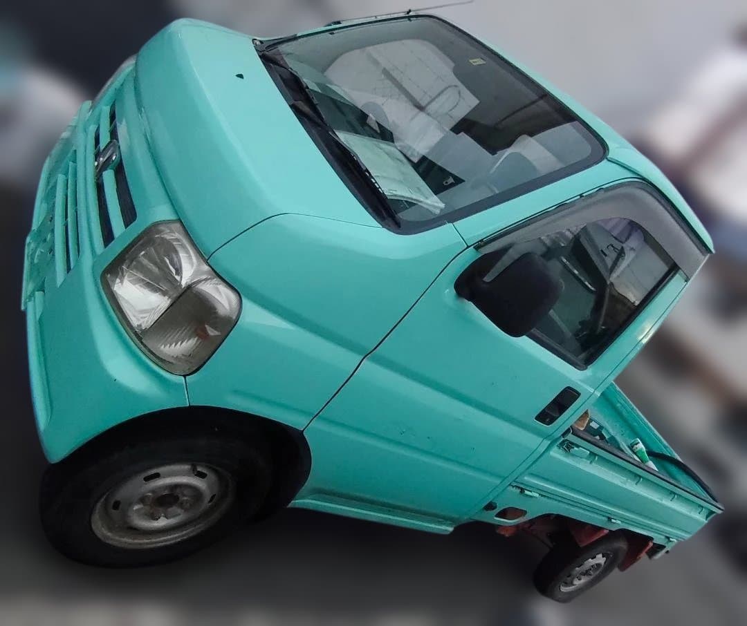 軽トラ ホンダ 平成17////// 8万円