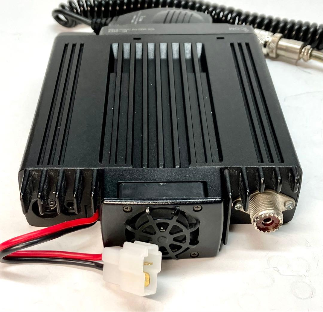 アイコムIC-207D 50/35w アマチュア無線機