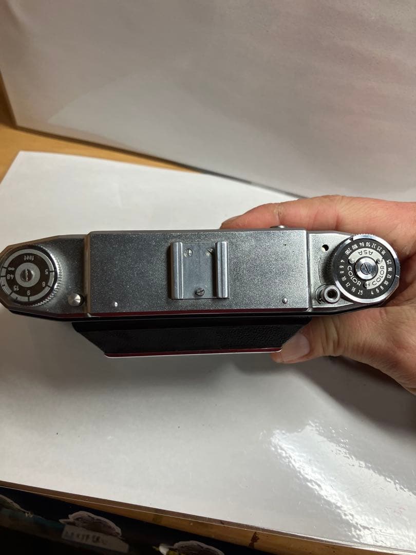 価格交渉可能ZEISS IKONカメラセット