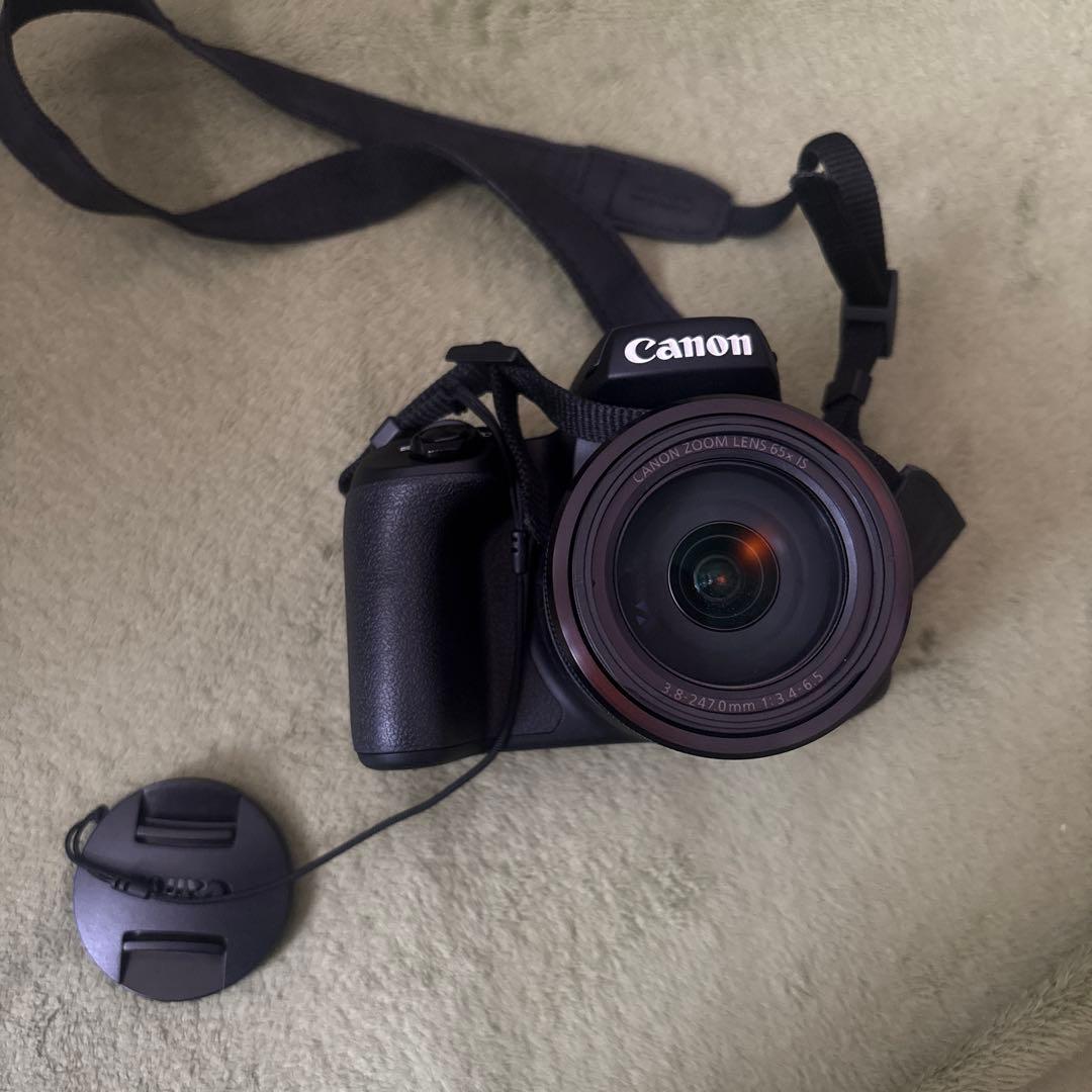 デジタルカメラ Canon PowerShot SX70 HS
