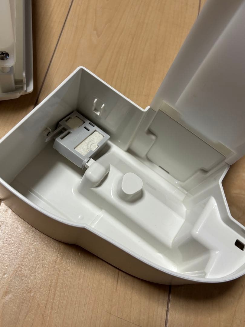 送料込✨2023年 SHARP 加湿空気清浄機 KI-RS50-W