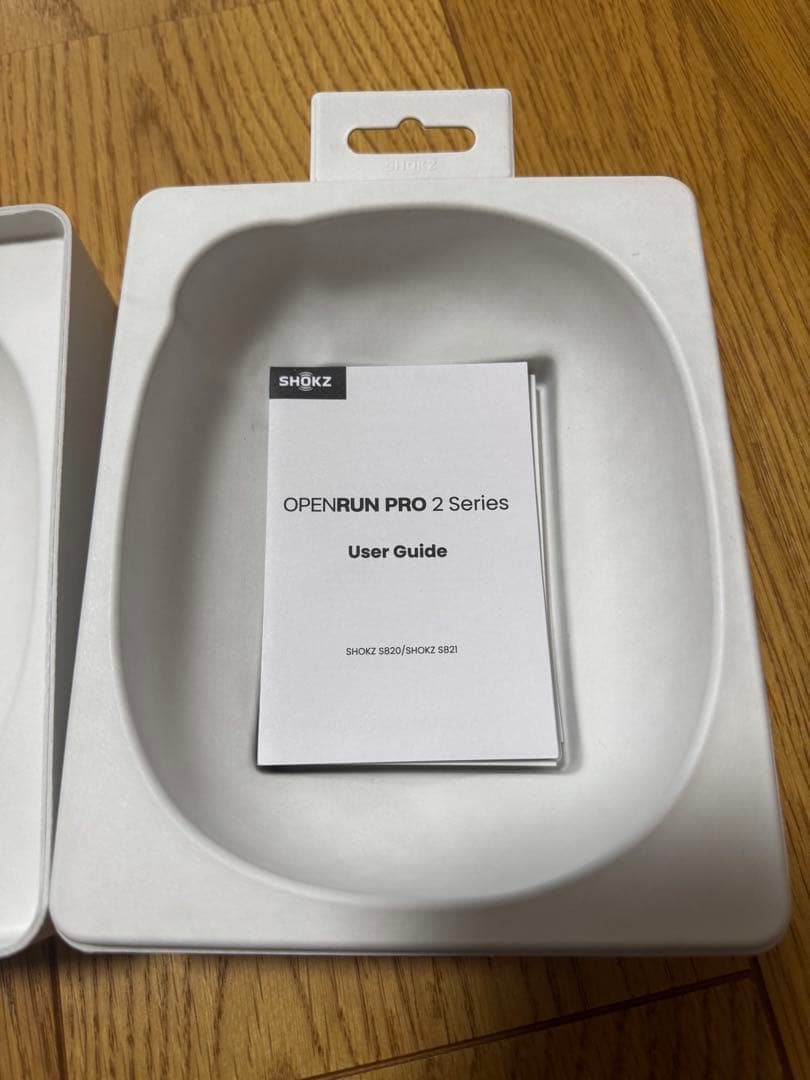 t*i様 SHOKZ OPEN RUN PRO 2 骨伝導イヤホン