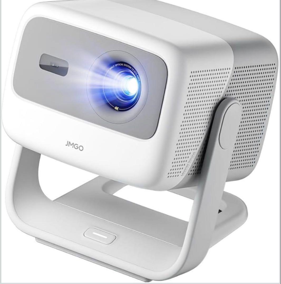 JMGO N1S 4K プロジェクター 3色レーザー搭載 1100ISOルーメン