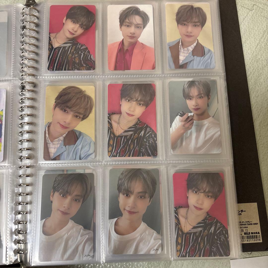 seventeen ジュン ひとりじゃない　コンプ　HMV特典付き