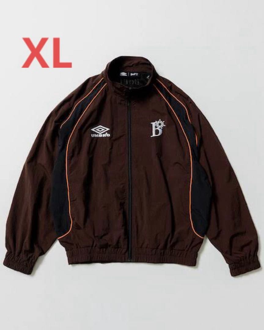 ネオUMBRO x BoTT x BEAMS T ナイロンジャケット