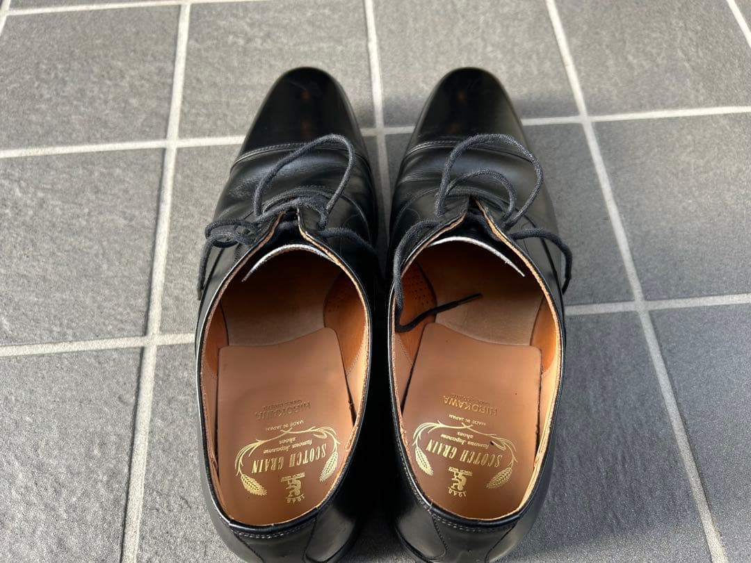 SCOTCH GRAIN（ スコッチグレイン）HA9106 26センチ　美品