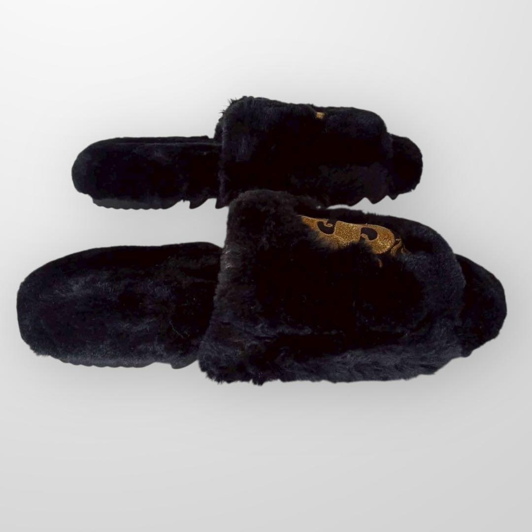 未使用✨ sacai HOTEL SLIPPERS 21-05625 ブラック