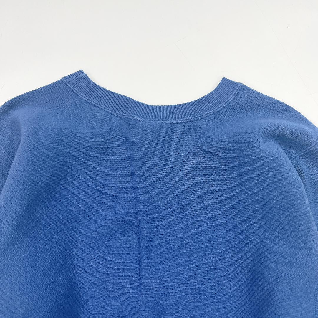 Champion USAFA リバースウィーブ スウェット ネイビー M 復刻