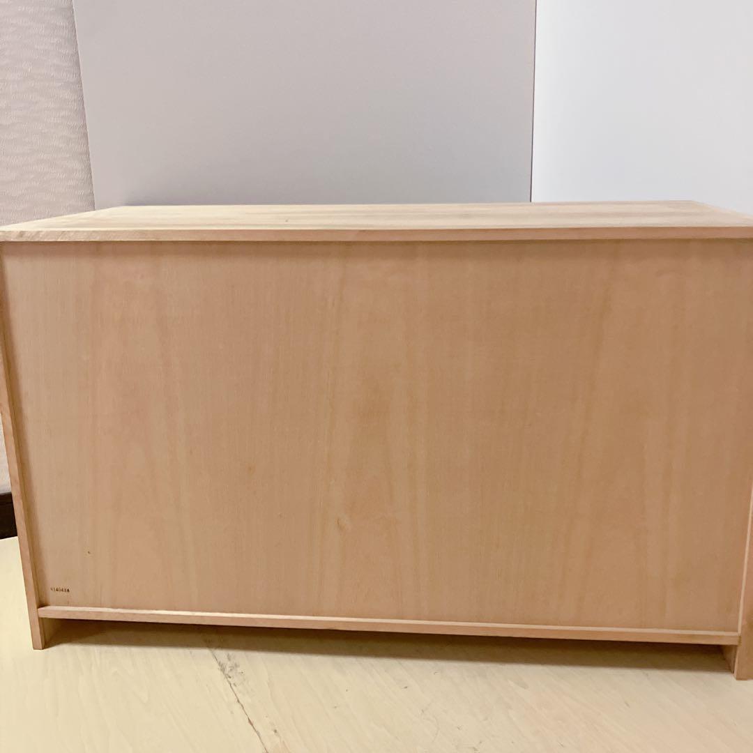 桐箪笥　桐タンス 3段　着物たんす　和装　収納　幅94.5×高さ57×奥行き44