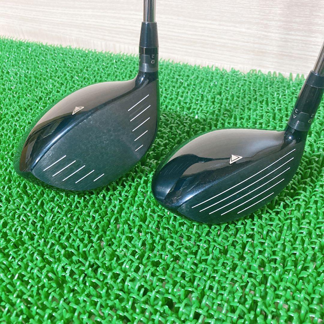 タイトリスト 915D2 F H ドライバー フェアウェイウッド ハイブリッド