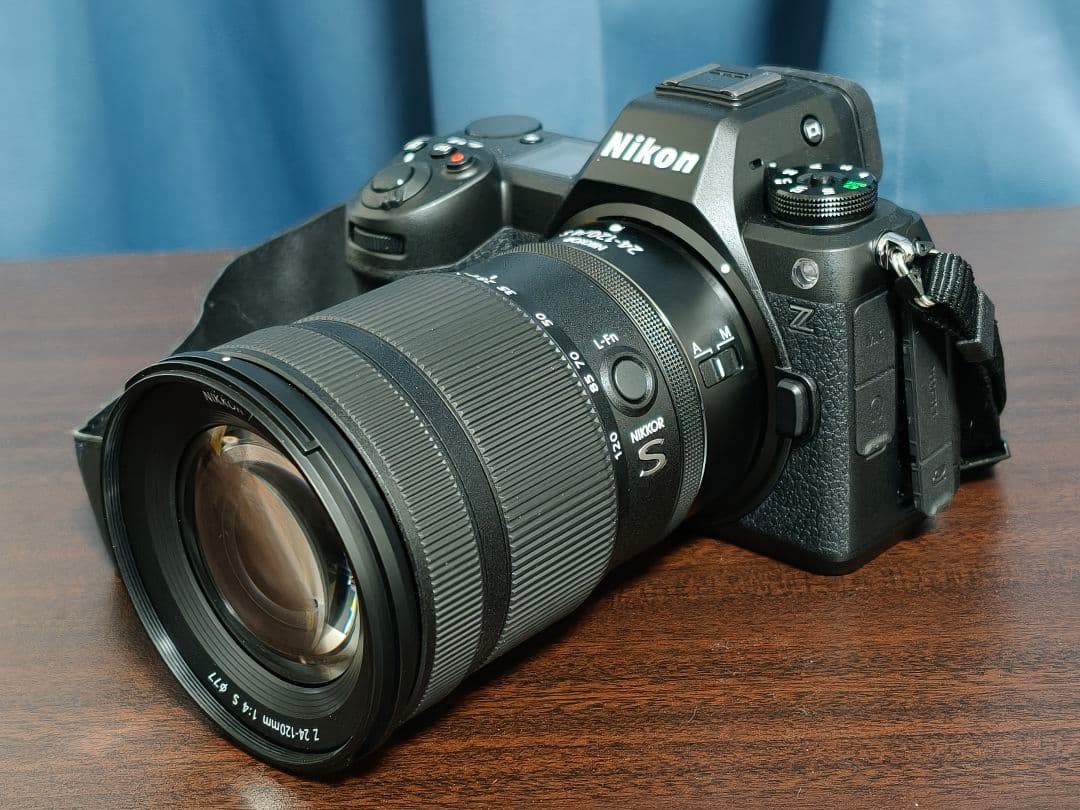 Nikon Z6iii 24-120mm レンズキット