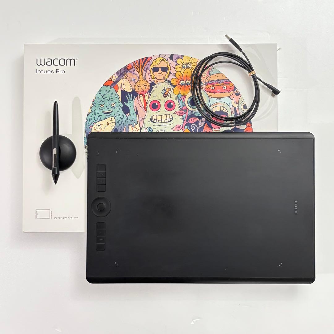 Wacom Intuos Pro LサイズPTH-860