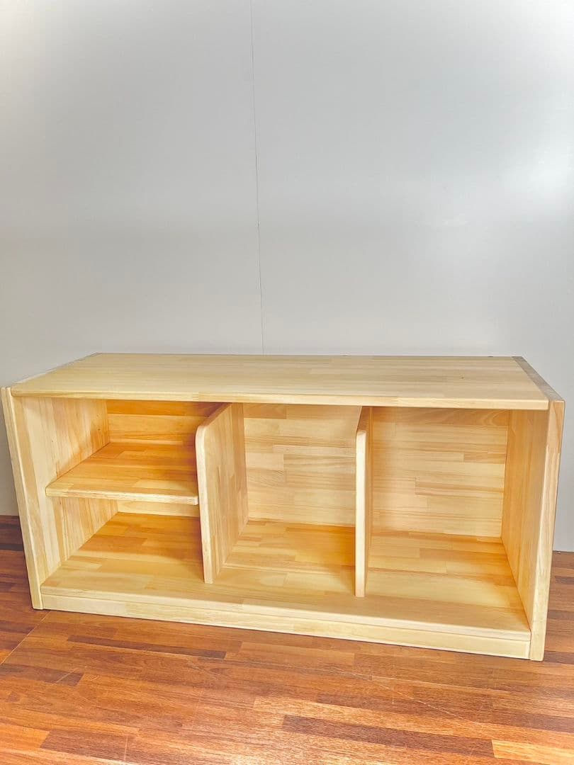 ①Ｍ様 絵本棚、おもちゃ棚セット