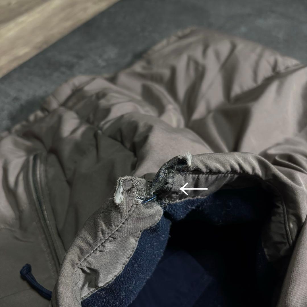 しん90s POLO SPORTポロスポーツダウンベストグレーラルフローレ