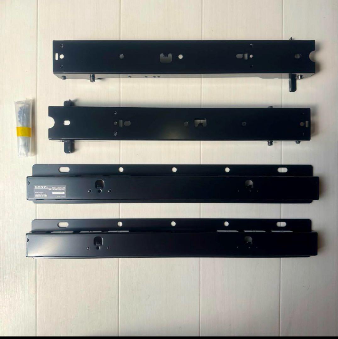 【新品・未使用品】【純正品】SONY 壁掛けユニット SU-WL500