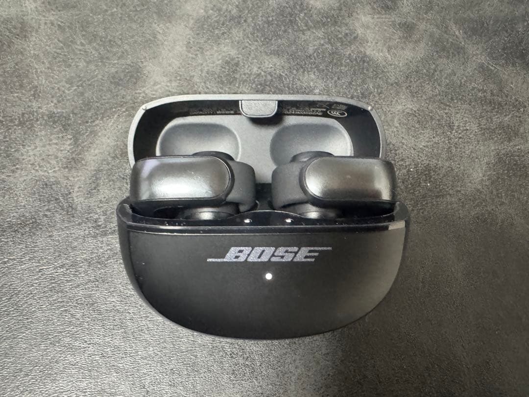 イヤホン Bose ultra open earbuds