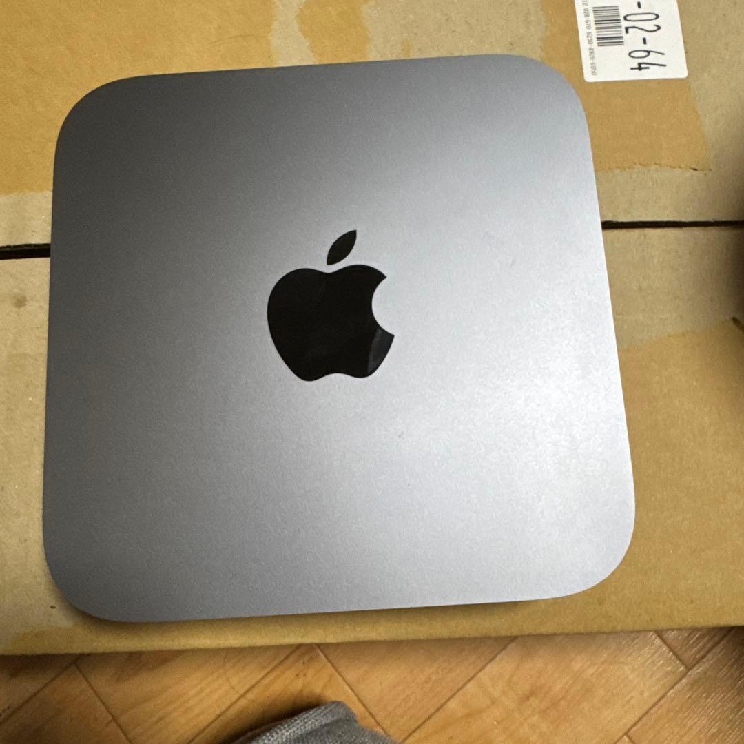ミニPC Mac mini 2018