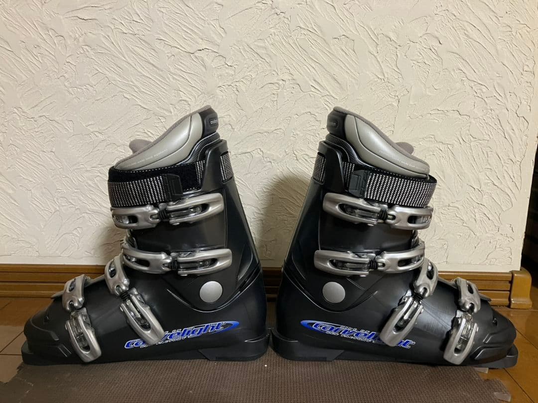 GEN FACTORY ゲン スキーブーツ 28〜28.5cm　足幅広め 軽量