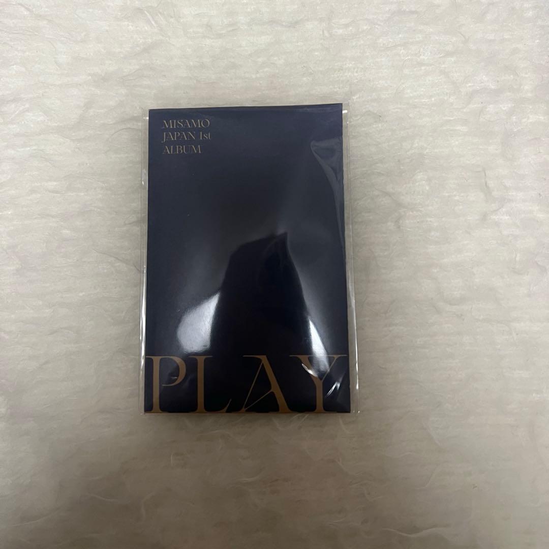 MISAMO ミサモ　リスニング　パーティー　入場特典トレカ　2月7日