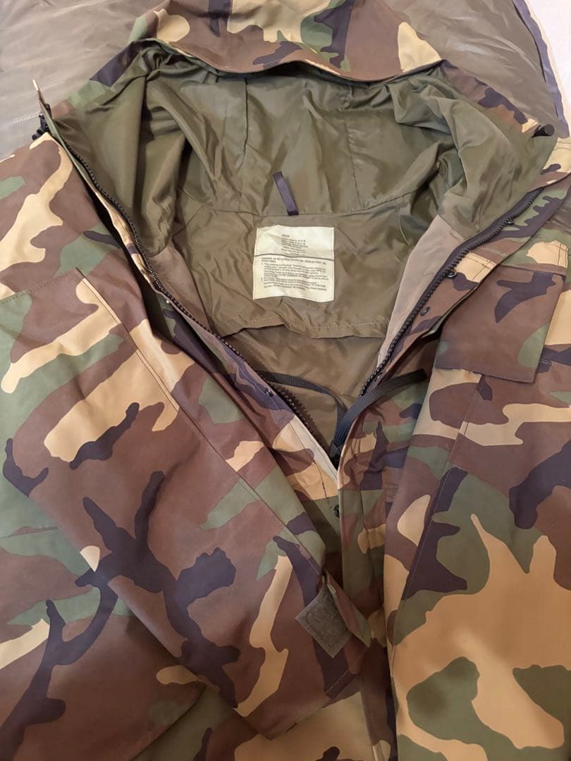 ジャケット・アウター WAIPER.inc ECWCS GEN1 COLD WEATHER PARKA