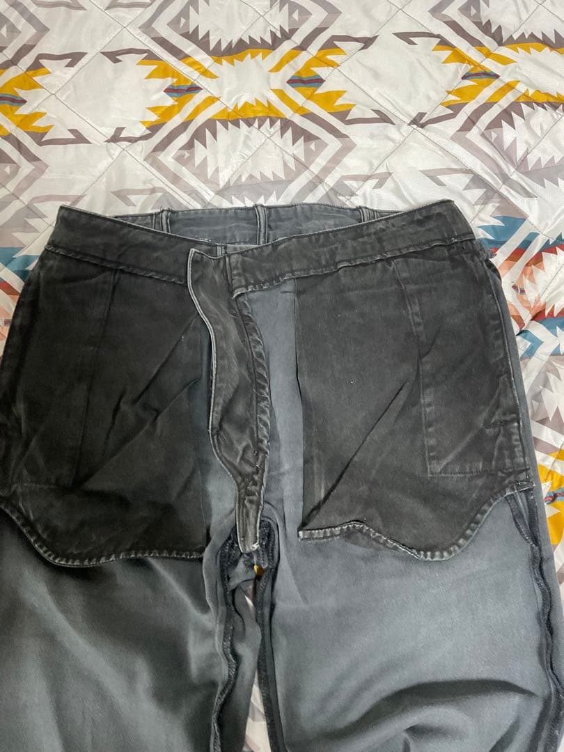 RRL チノパン 黒 Officer's Chino 31Wx32L