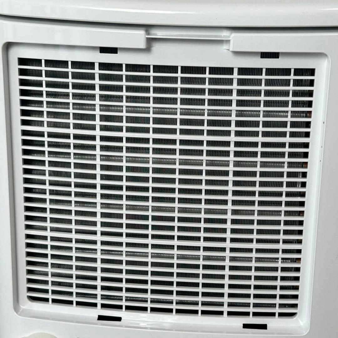 【極美品】三菱電機 衣類乾燥除湿機 MJ-P180SX-W SARARI サラリ