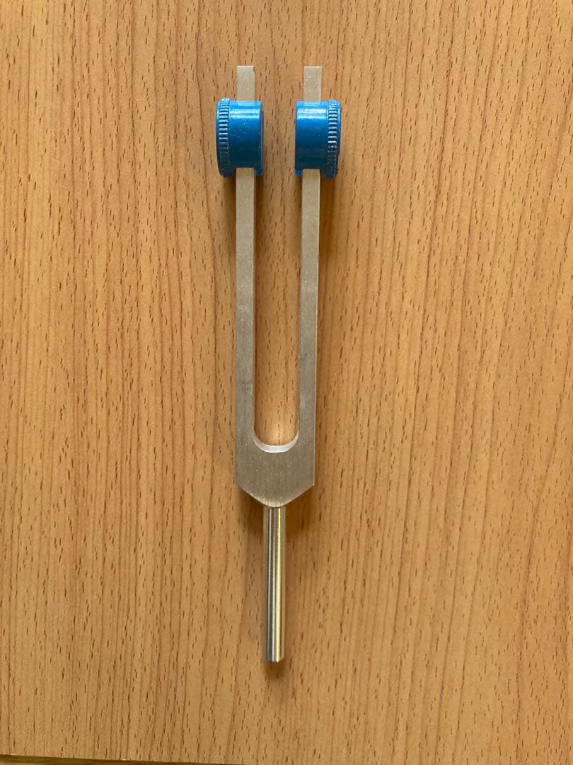 アキュトニクス　天王星(ミドル) 音叉