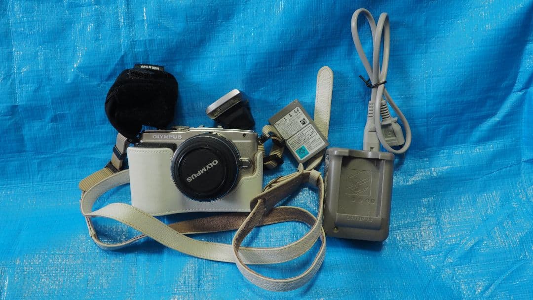 Olympus E-pl6 標準レンズセット